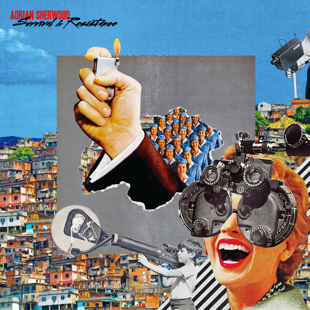 Survival & Resistance (2xLP) [Vinyl] (ONLINE ORDER ONLY)