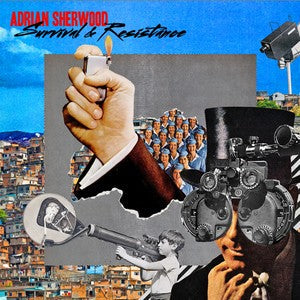Survival & Resistance [CD]