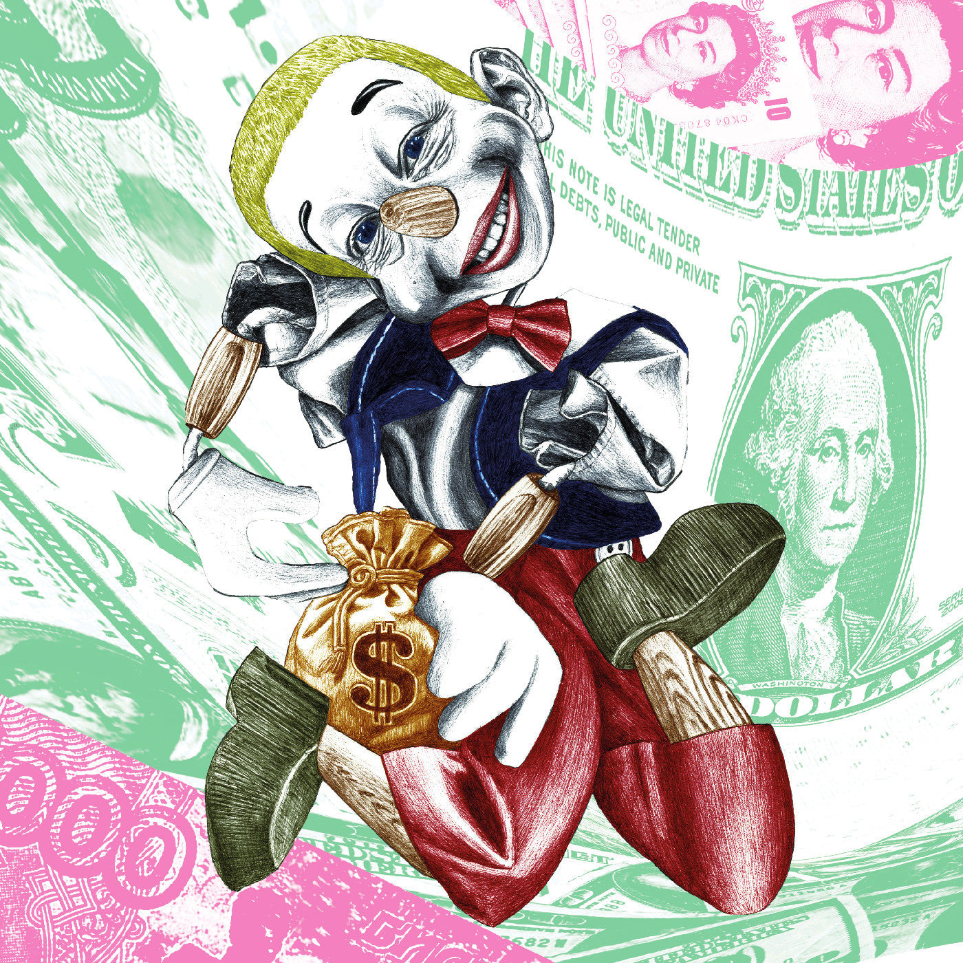 The Collapse Of Everything [Vinyl] (ONLINE ORDER ONLY)