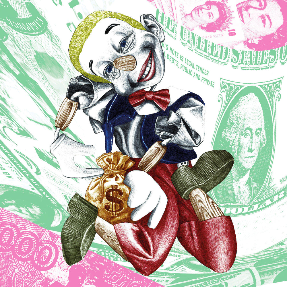 The Collapse Of Everything [Vinyl] (ONLINE ORDER ONLY)