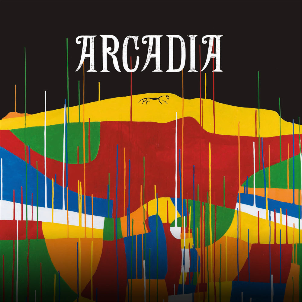 Adrian & Will Gregory Utley - Arcadia (Music From The Motion Picture) [Vinyl] (ONLINE ORDER ONLY)