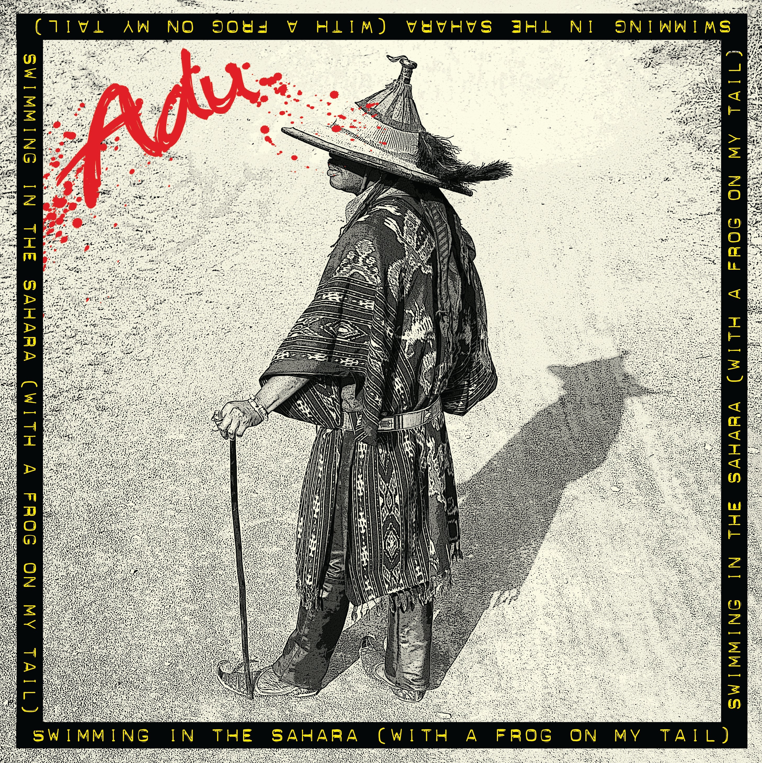 Adu - Swimming In The Sahara (With A Frog On My Tail) [CD] (ONLINE ORDER ONLY)