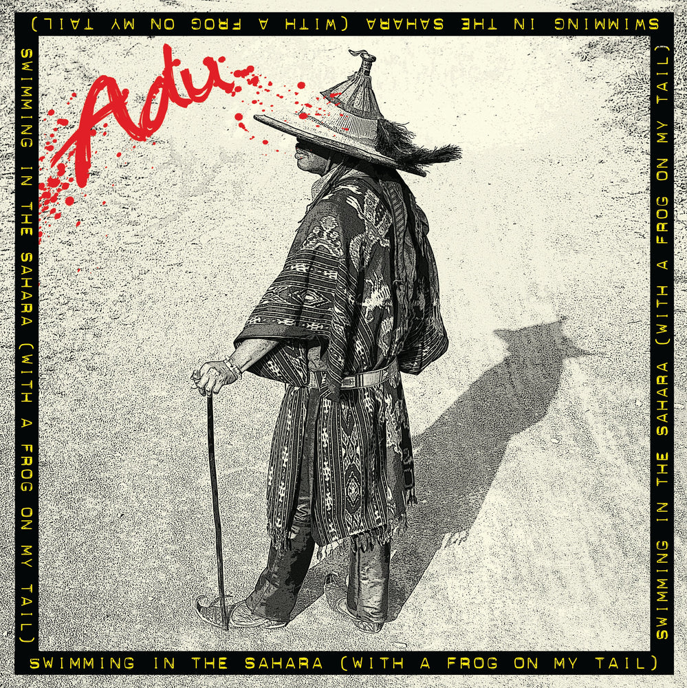 Swimming In The Sahara (With A Frog On My Tail) [CD]