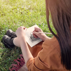 Sketchbook Art Kit - Doodle Set (ONLINE ORDER ONLY)