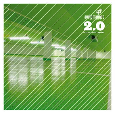 Audiomatique Volume 2.0 [CD]