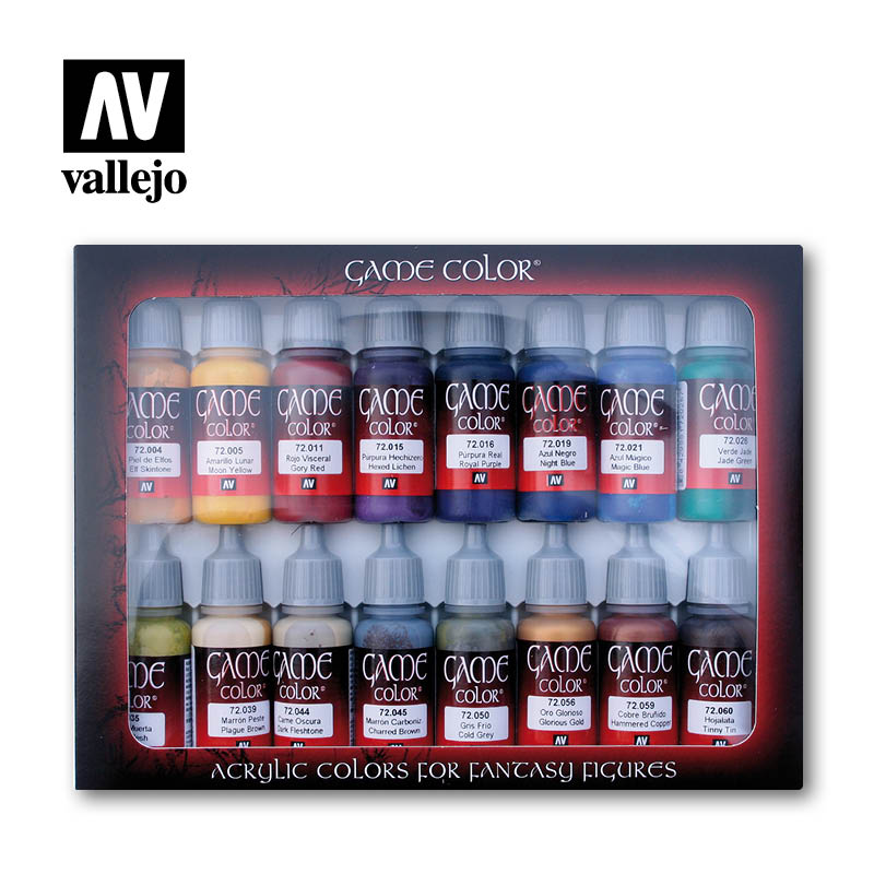 Game Color: Advanced (ONLINE ORDER ONLY)