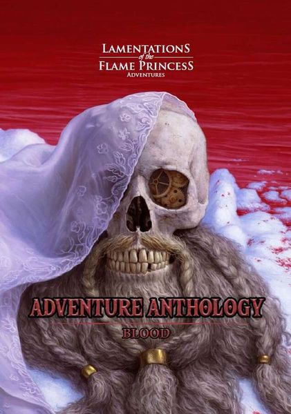 Adventure Anthology: Blood (ONLINE ORDER ONLY)