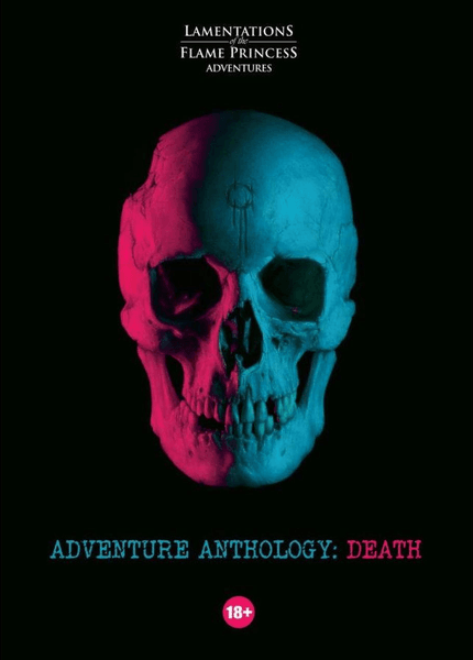 Adventure Anthology: Death (ONLINE ORDER ONLY)