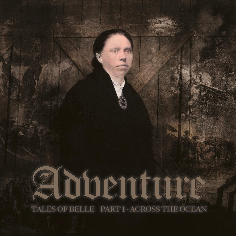 Adventure - Tales of Belle Part 1: Across the Ocean [CD] (ONLINE ORDER ONLY)