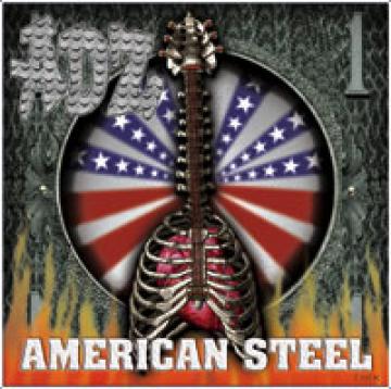 ADZ - American Steel [CD] (ONLINE ORDER ONLY)