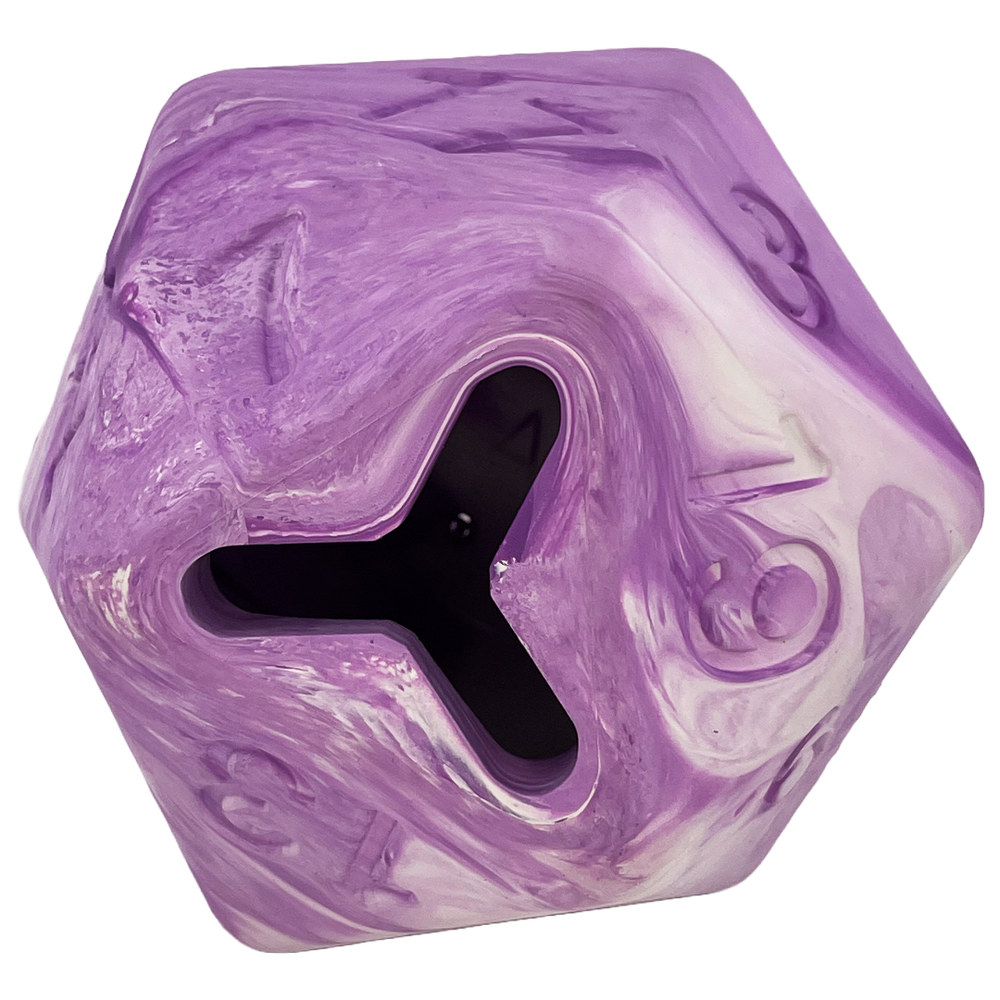 Paw-lymorph Dog Toy: Barbarian Strength D20 (ONLINE ORDER ONLY)