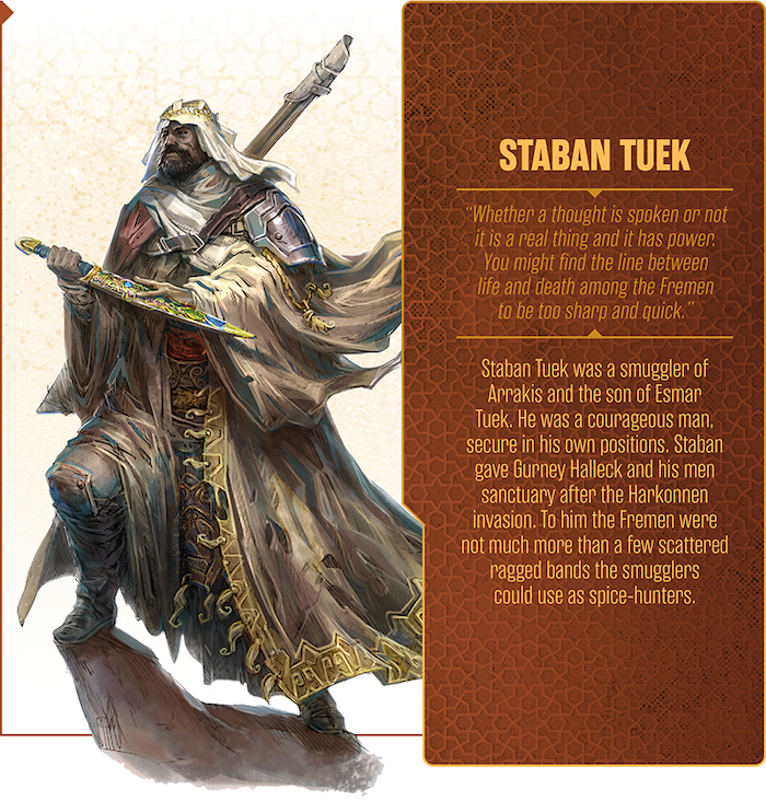 Dune: War for Arrakis - Smugglers Kickstarter Exclusive Expansion (ONLINE ORDER ONLY)