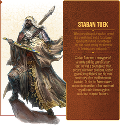 Dune: War for Arrakis - Smugglers Kickstarter Exclusive Expansion (ONLINE ORDER ONLY)