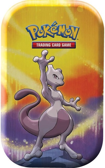 Kanto Power Mini Tin (Mewtwo) (Online Order Only)