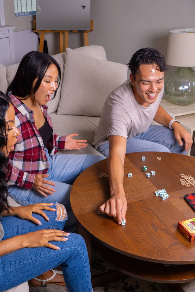 Flapjacks & Sasquatches Dice Game (ONLINE ORDER ONLY)