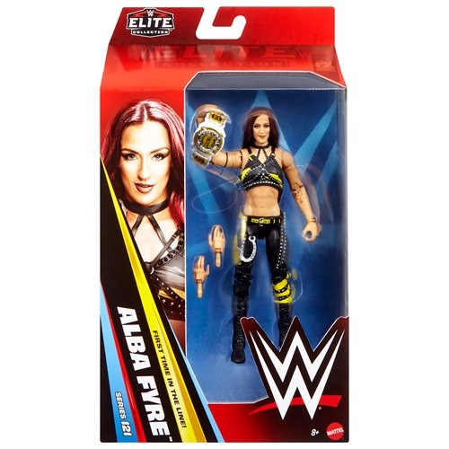 WWE Elite Collection Series 121 Action Figure - Select Figure(s) (ONLINE ORDER ONLY)