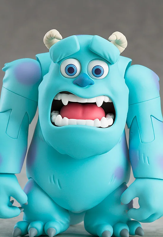 Good Smile Company: Nendoroid: Monsters Inc. - Sulley DX Version #920-DX (ONLINE ORDER ONLY)
