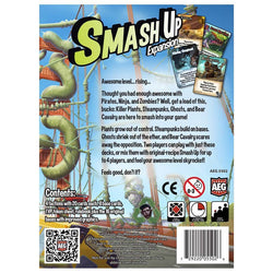 Smash Up Expansion: Awesome Level 9000 (ONLINE ORDER ONLY)