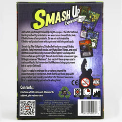 Smash Up Expansion: The Obligatory Cthulhu Set (ONLINE ORDER ONLY)