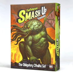 Smash Up Expansion: The Obligatory Cthulhu Set (ONLINE ORDER ONLY)