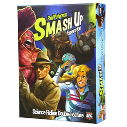 Smash Up Expansion: Science Fiction Double Feature (ONLINE ORDER ONLY)