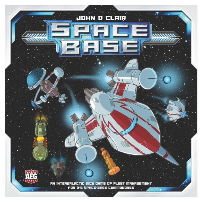 Space Base (ONLINE ORDER ONLY)