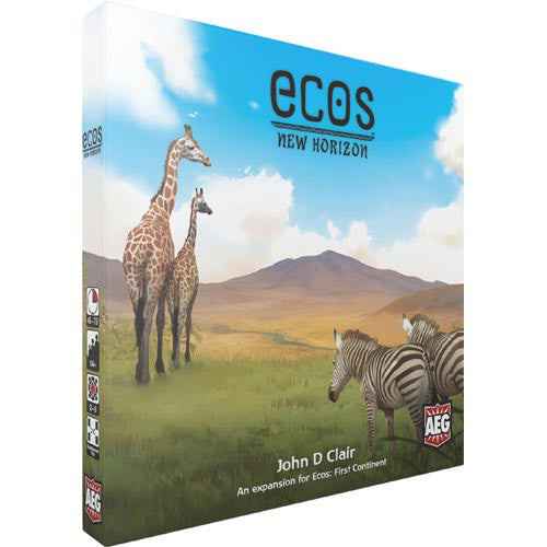 Ecos: New Horizon Expansion (ONLINE ORDER ONLY)