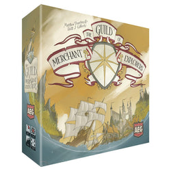 The Guild of Merchant Explorers (ONLINE ORDER ONLY)