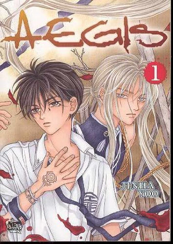 Aegis Vol 1 (Online Order Only)
