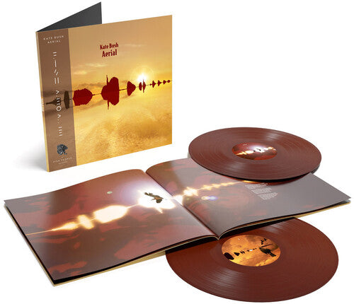 Kate Bush - Aerial [IEX Goldy Locks] [Vinyl] (ONLINE ORDER ONLY)