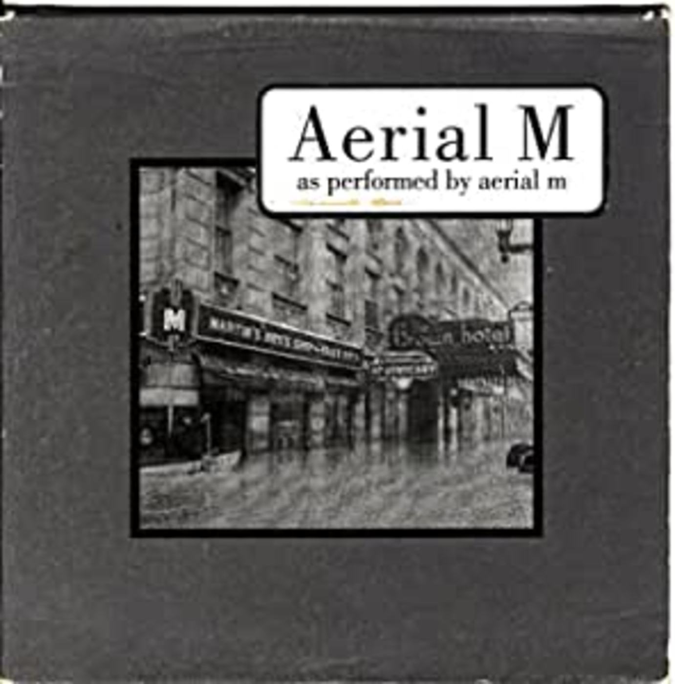 Aerial M - Aerial M [Vinyl] (ONLINE ORDER ONLY)