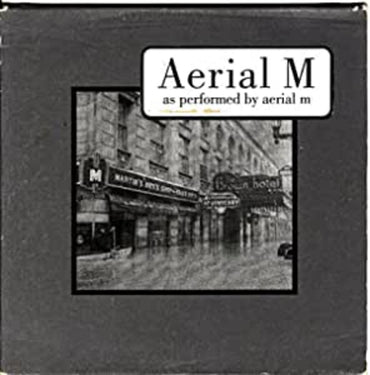 Aerial M - Aerial M [Vinyl] (ONLINE ORDER ONLY)