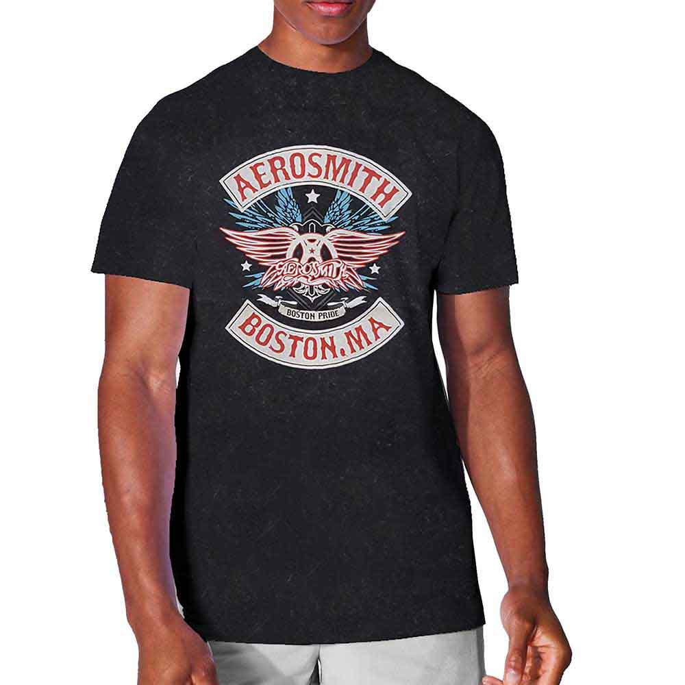 Boston Pride [T-Shirt] (ONLINE ORDER ONLY)