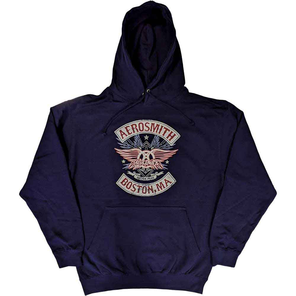 Boston Pride [Sweatshirt] (ONLINE ORDER ONLY)