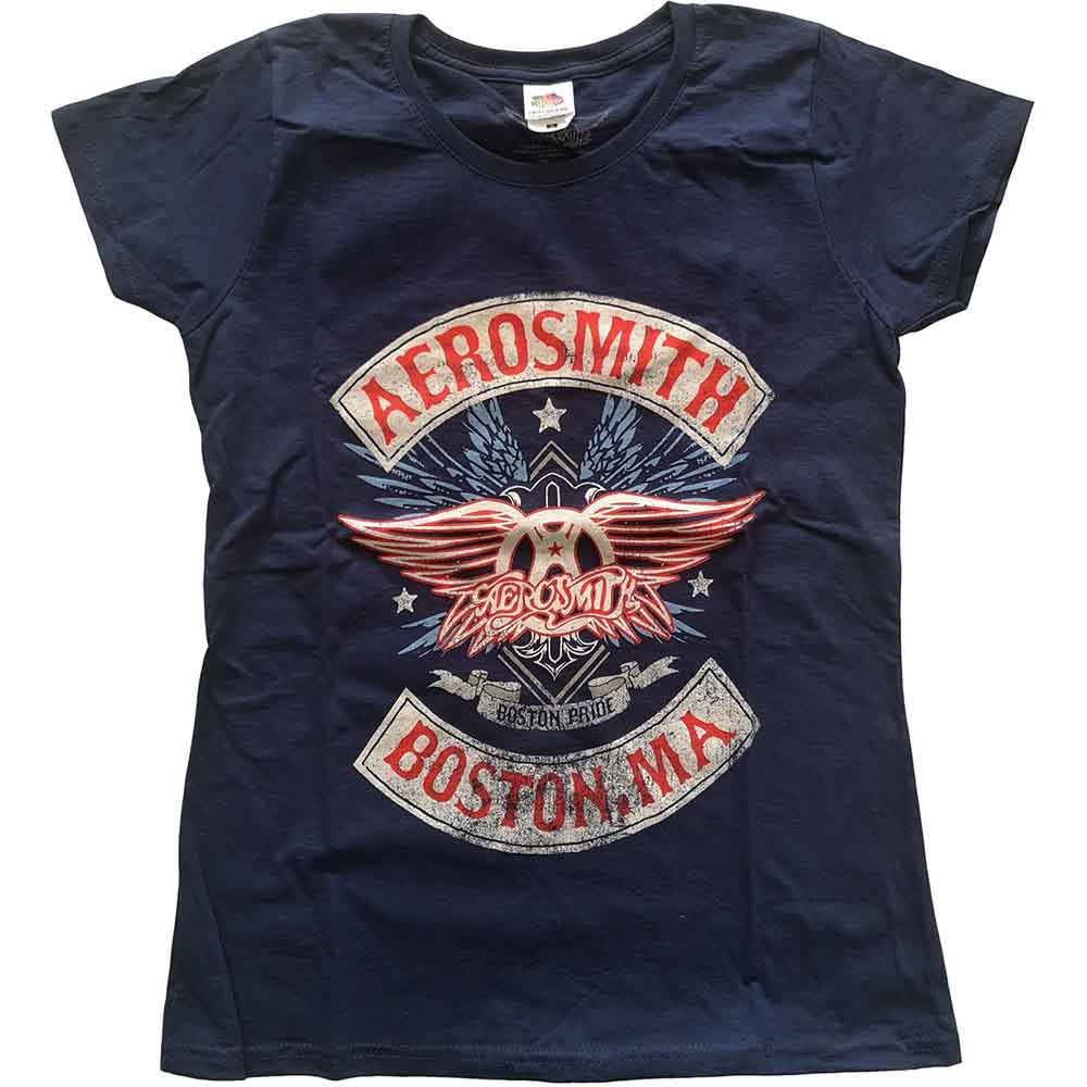 Boston Pride [T-Shirt] (ONLINE ORDER ONLY)