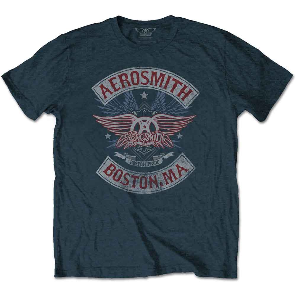 Boston Pride [T-Shirt] (ONLINE ORDER ONLY)