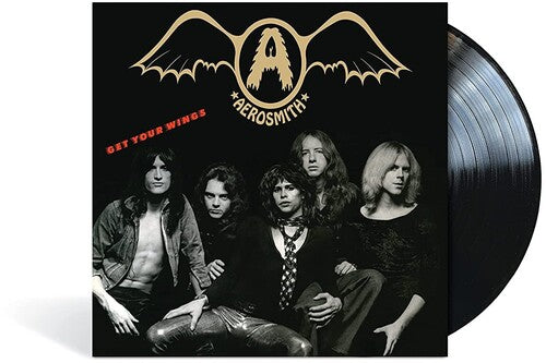 Get Your Wings (Remastered) [Vinyl] (ONLINE ORDER ONLY)