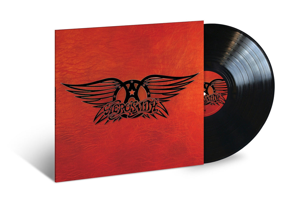 Aerosmith - Greatest Hits [LP] [Vinyl] (ONLINE ORDER ONLY)