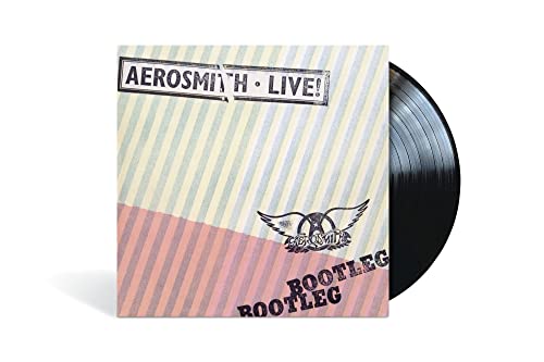 Aerosmith - Live! Bootleg [2 LP] [Vinyl] (ONLINE ORDER ONLY)