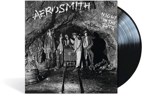 Night In The Ruts (Remastered) [Vinyl]