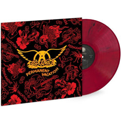 Permanent Vacation (Limited Edition,180 Gram Red Vinyl) [Vinyl]