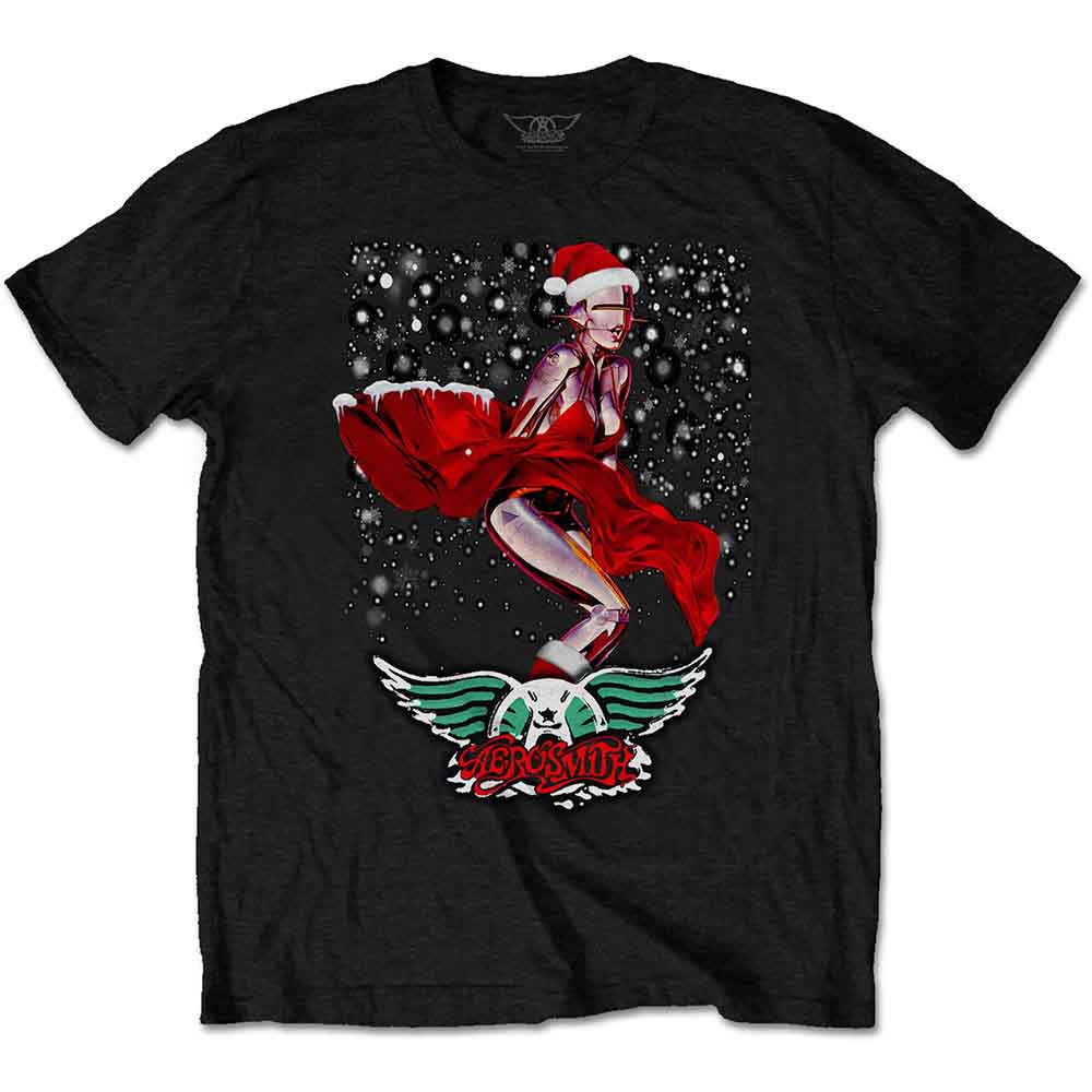 Robo Santa [T-Shirt] (ONLINE ORDER ONLY)