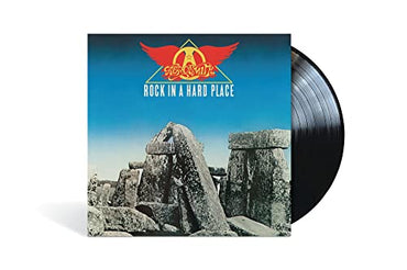 Aerosmith - Rock In A Hard Place [LP] [Vinyl] (ONLINE ORDER ONLY)