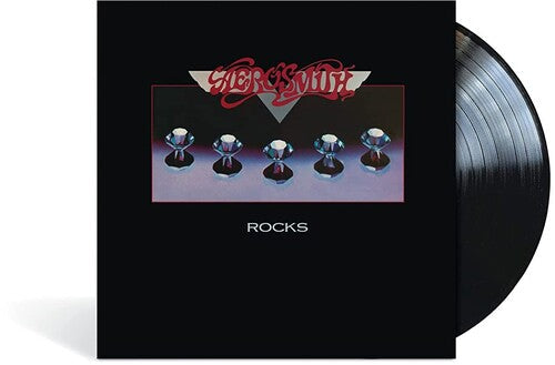 Rocks (Remastered) [Vinyl] (ONLINE ORDER ONLY)