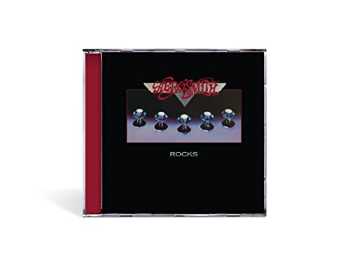 Aerosmith - Rocks [CD] (ONLINE ORDER ONLY)