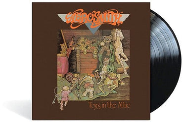 Aerosmith - Toys In The Attic (Remastered) [Vinyl] (ONLINE ORDER ONLY)