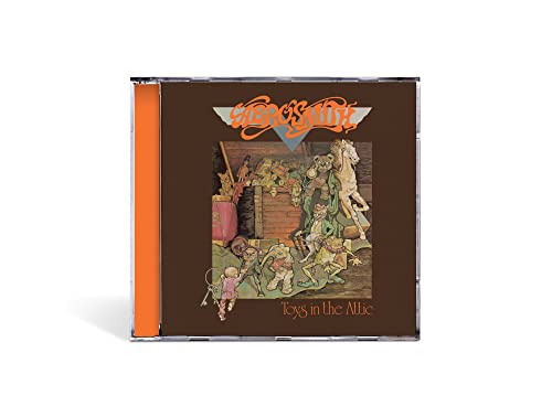 Toys In The Attic [CD] (ONLINE ORDER ONLY)