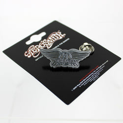 Aerosmith Winged Logo Die-Cast Pin (Online Order Only)