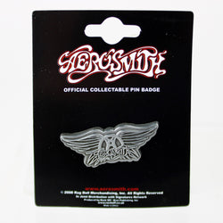 Aerosmith Winged Logo Die-Cast Pin (Online Order Only)