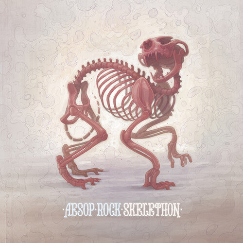Skelethon (10 Year Anniversary Edition) (Clear Vinyl, Cream, Black) (3 Lp's) [Vinyl]